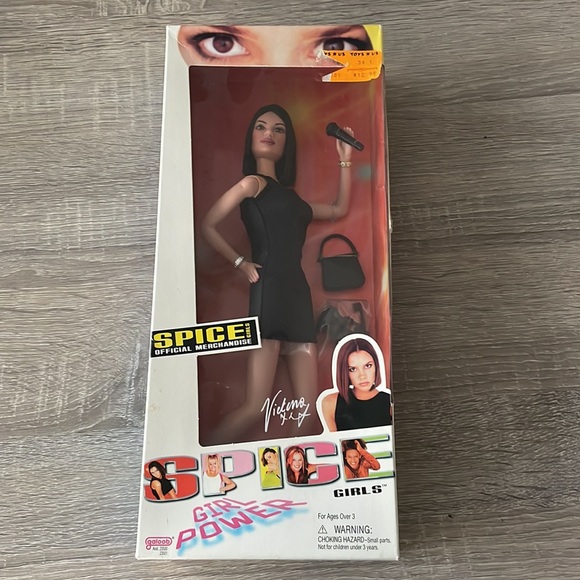 Spice girl dolls - Picture 5 of 16